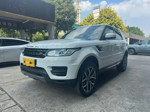 Land Rover 揽胜运动 2017 — фото 1