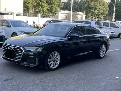 Audi A6L 2020