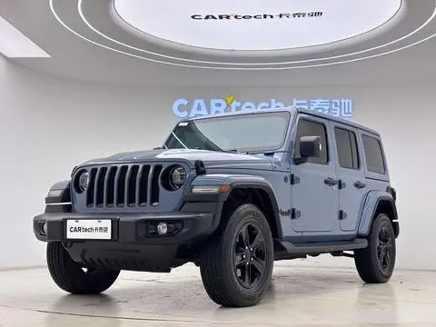 Jeep 牧马人 2021