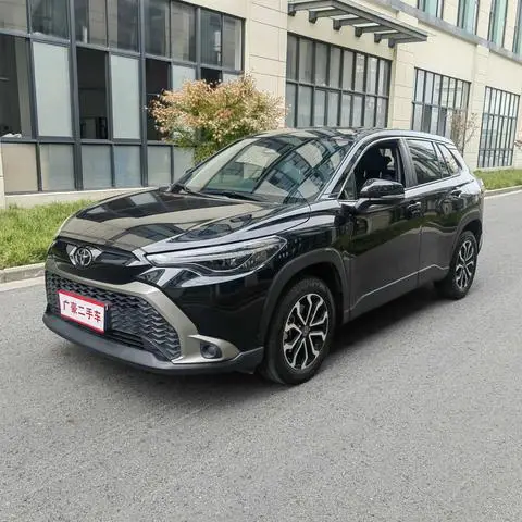 Toyota Frontlander 2023