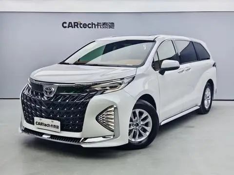 Toyota Granvia 2026