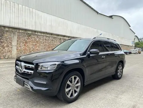Mercedes-Benz GLS 2020