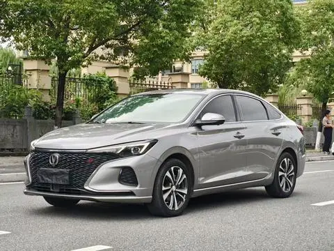 Changan Eado 2021