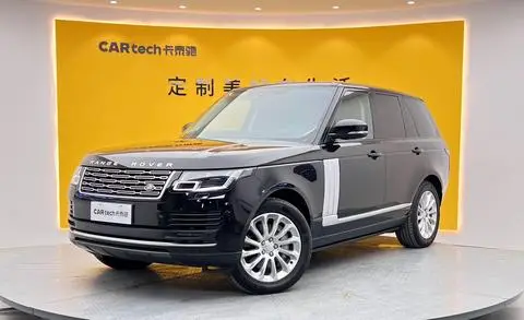 Land Rover 揽胜 2021