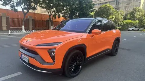 NIO ES6 2020 — фото 1