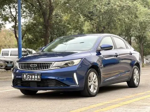 Geely 帝豪GL 2020