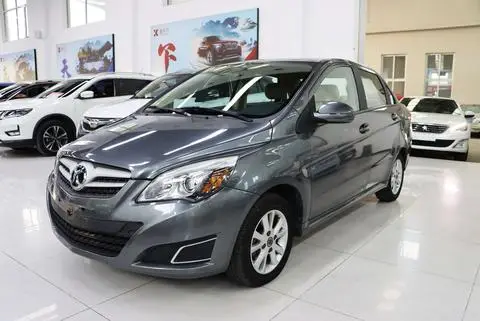 BAIC E Series 2013