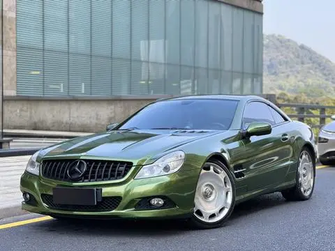 Mercedes-Benz SL-Class 2010
