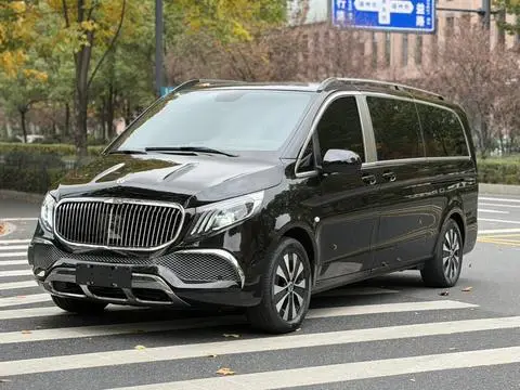 Mercedes-Benz 威霆 2021