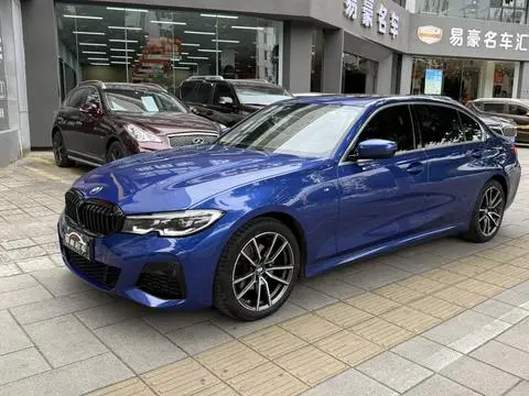 BMW 3 Series 2020