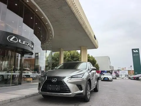 Lexus NX 2018