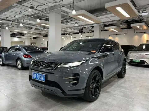 Land Rover Range Rover Evoque 2020