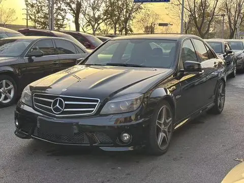 Mercedes-Benz C-Class AMG 2009