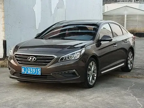 Hyundai 索纳塔九 2015