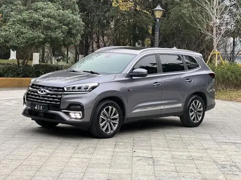 Chery 瑞虎8 2021