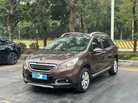 Peugeot 2008 2014