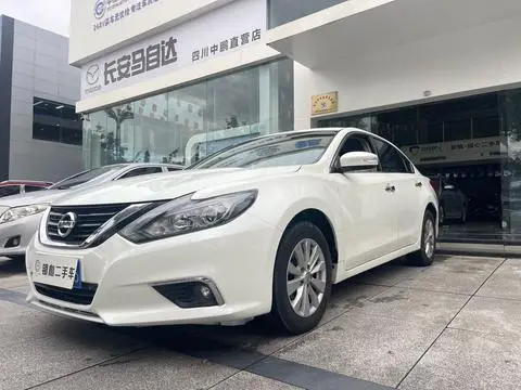 Nissan Teana 2016