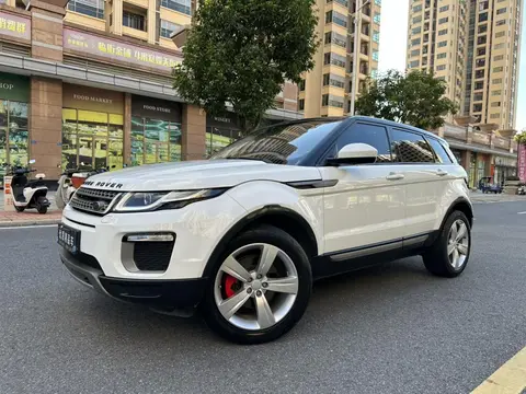 Land Rover Range Rover Evoque 2017