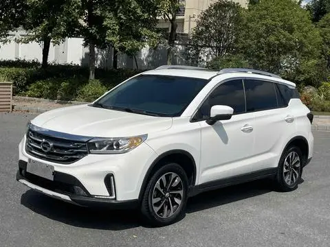 GAC GS4 2018