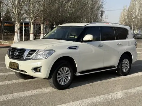 Nissan 途乐 2018