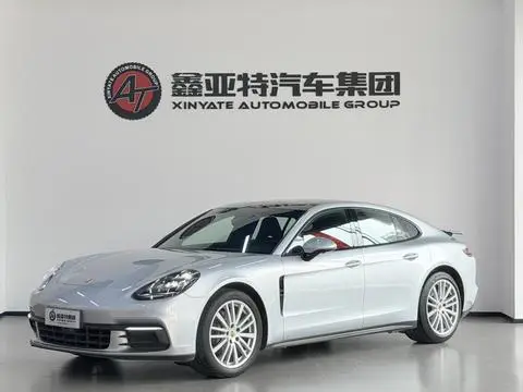 Porsche Panamera 2017