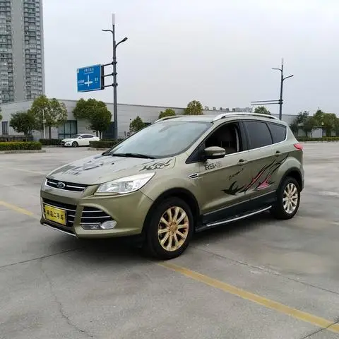 Ford 翼虎 2013