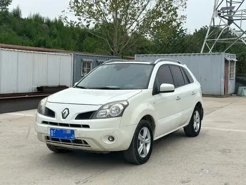 Renault 科雷傲 2010