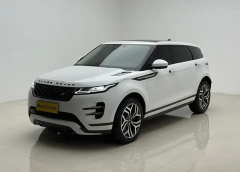 Land Rover Range Rover Evoque 2021