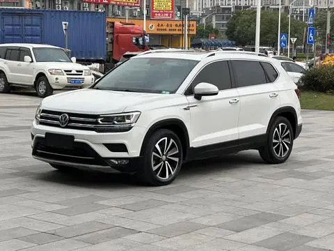Volkswagen 途岳 2020