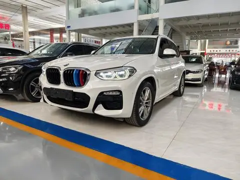 BMW X3 2018