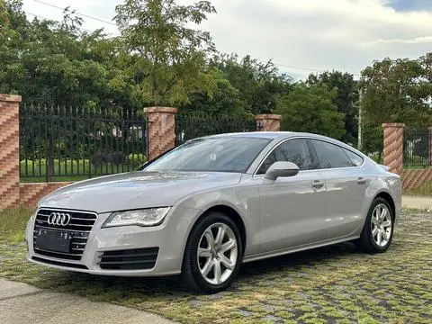Audi A7 2012