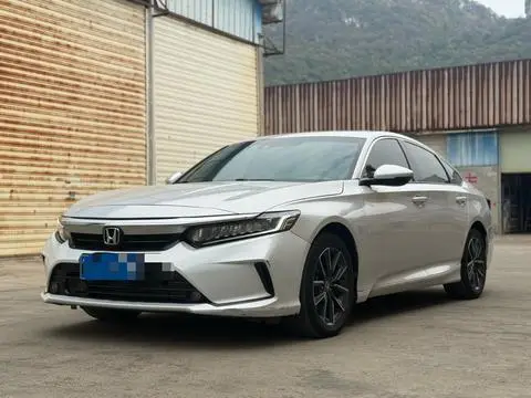 Honda 英仕派 2022