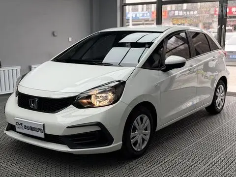 Honda Fit 2021