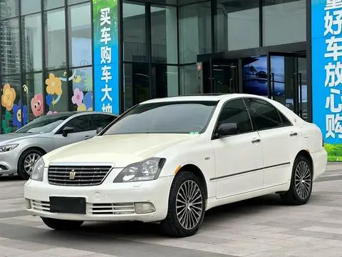 Toyota Crown 2006