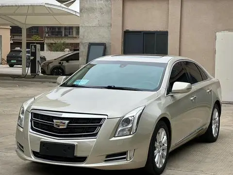 Cadillac XTS 2017