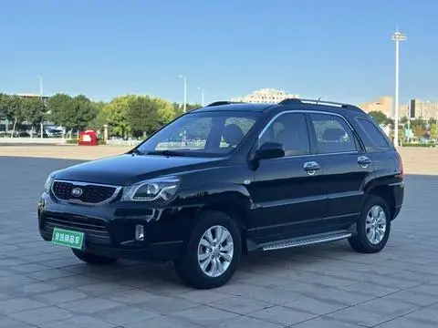 Kia 狮跑 2013