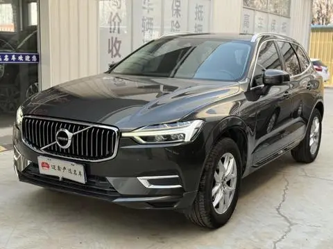 Volvo XC60 2019
