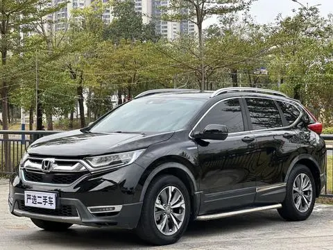 Honda CR-V 2019