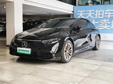 Mercedes-Benz EQS 2022