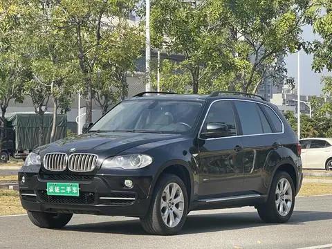 BMW X5 2008 — фото 1