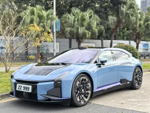 HiPhi HiPhi Z 2023