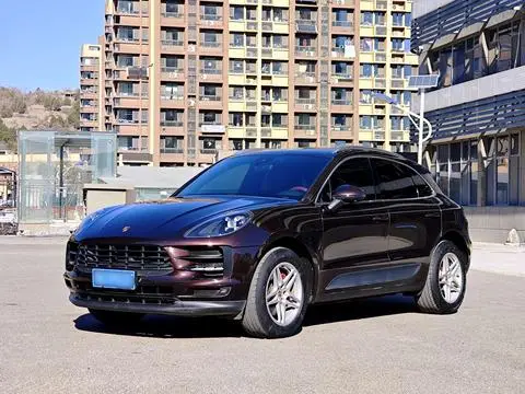Porsche Macan 2020
