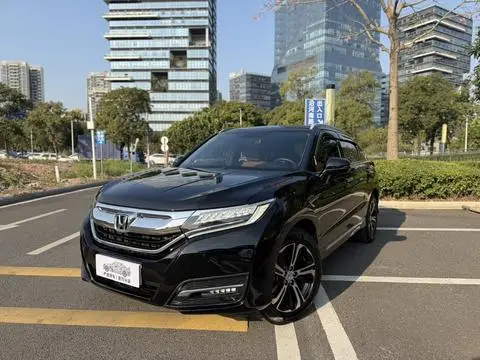 Honda UR-V 2017