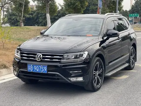 Volkswagen Tiguan L 2020