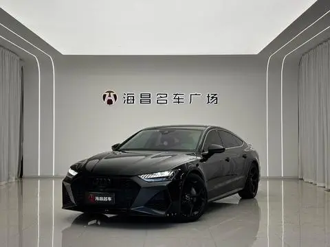 Audi A7 2021