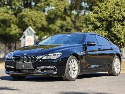 BMW 6 Series 2013