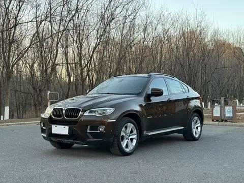 BMW X6 2015 — фото 1