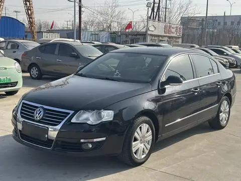 Volkswagen Magotan 2011