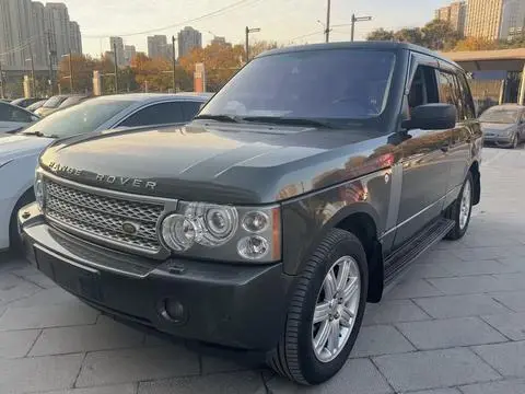 Land Rover 揽胜 2007