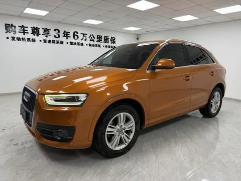 Audi Q3 2013